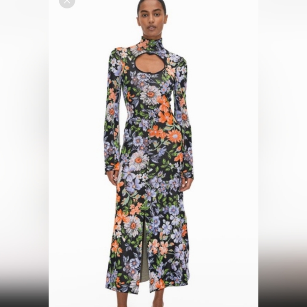 LIMITED EDITION PACO RABANNE x HM KNIT DRESS - SIZE XXL NEW W/ TAGS